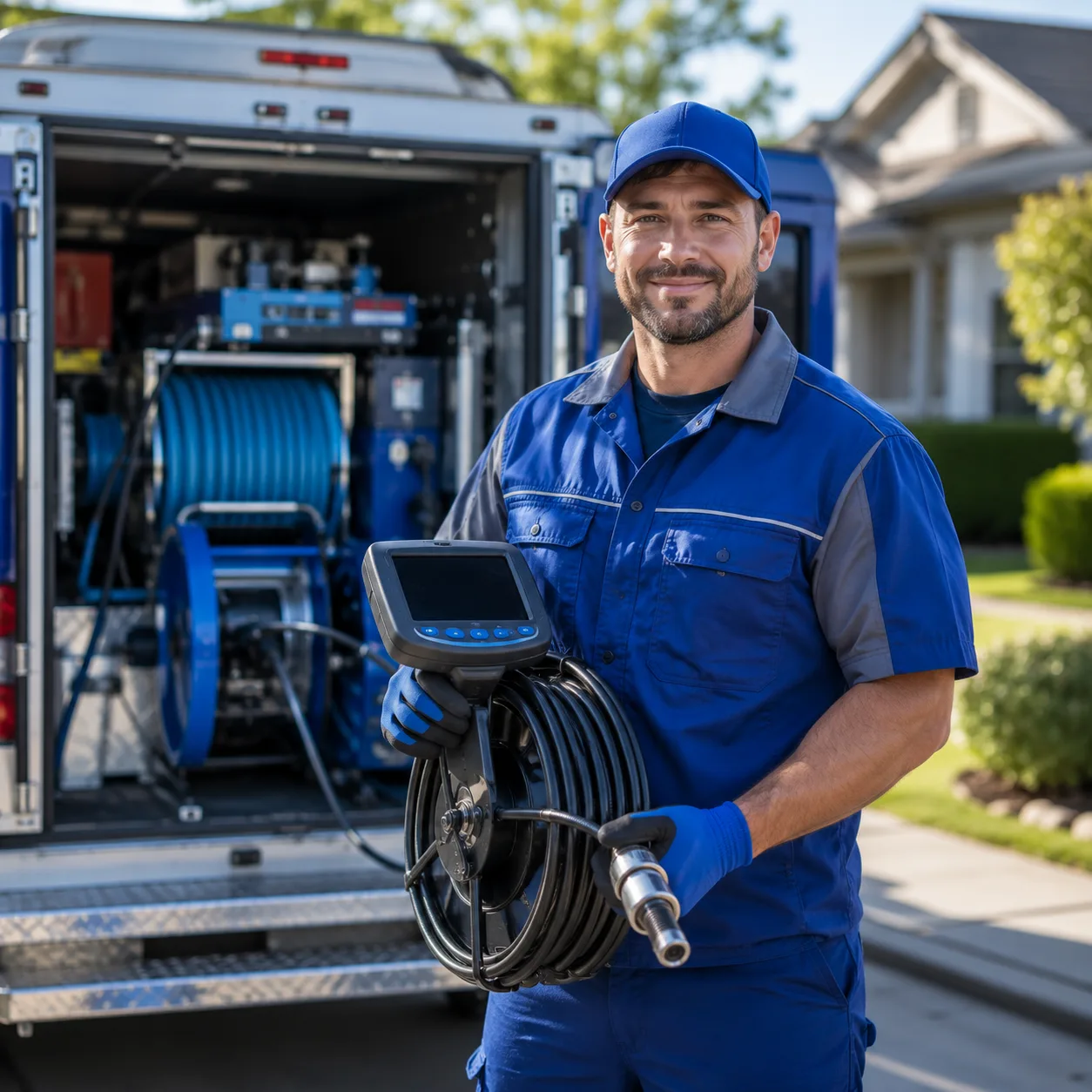 Local drainage restoration specialists in Churchville, NY